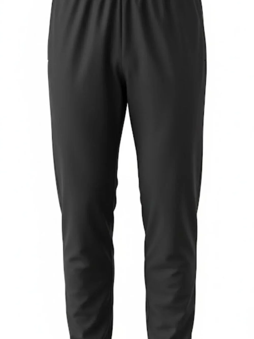 ATHLETIC JOGGER PANTS BLACK NWT JORDAN SIZE XL